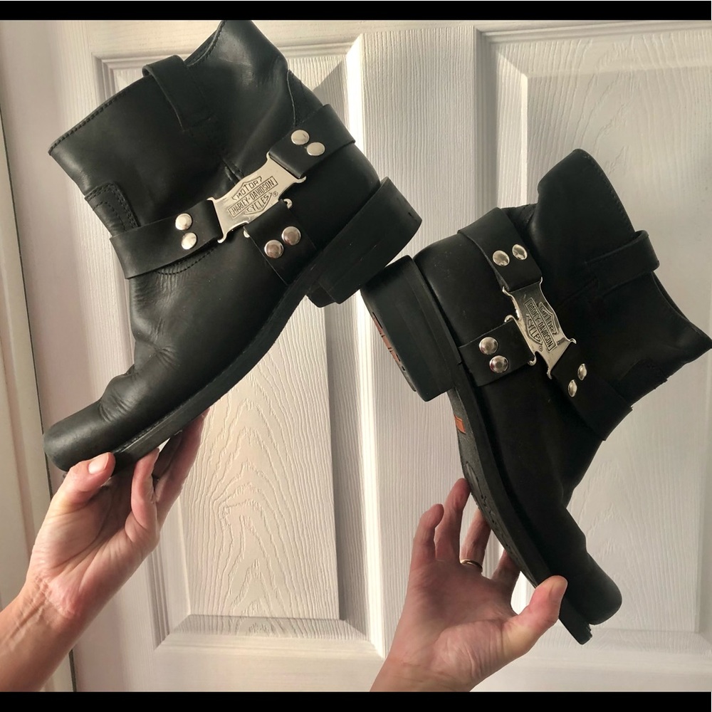Harley Davidson Boots